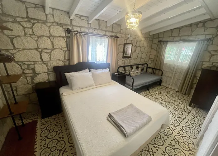 Отель Kupina Алачати